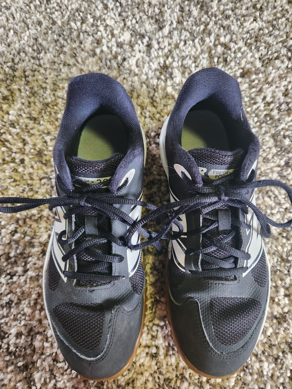 New Balance Turf Cleats